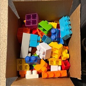 Mega Bloks